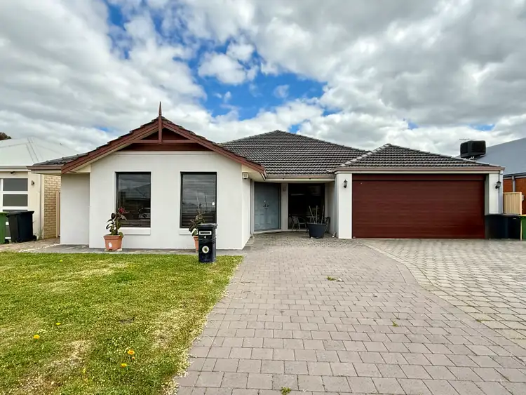 Main view of Homely house listing, 4 Philadelphia Parade, Canning Vale WA 6155