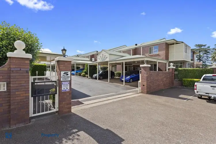17/5 Clifford Street, Toowoomba City QLD 4350