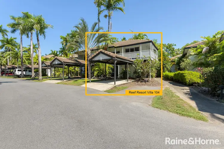 Fourth view of Homely unit listing, 104/121-137 Port Douglas Road, (Reef Resort Villas), Port Douglas QLD 4877