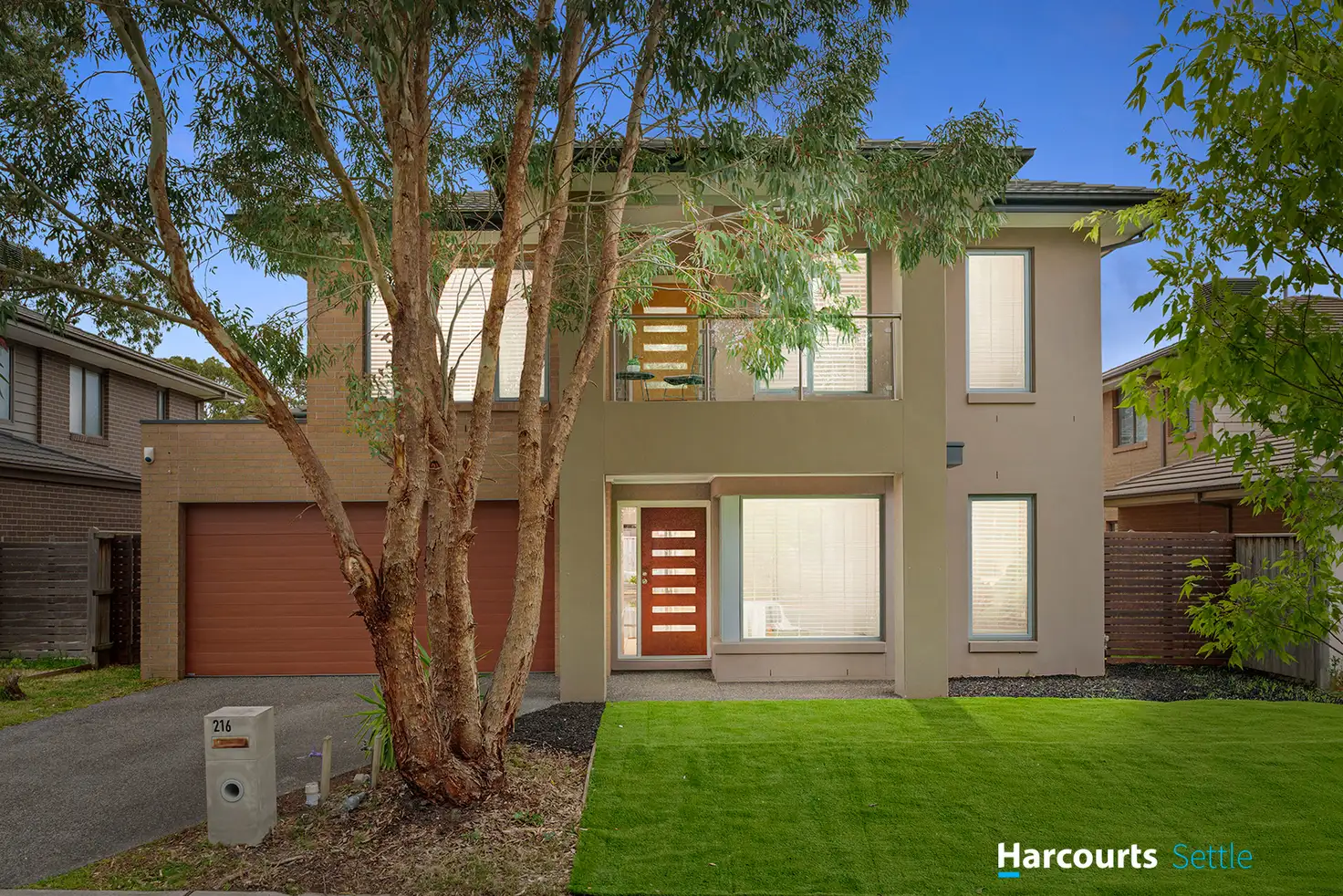 Main view of Homely house listing, 216 Clarendon Drive, Keysborough VIC 3173