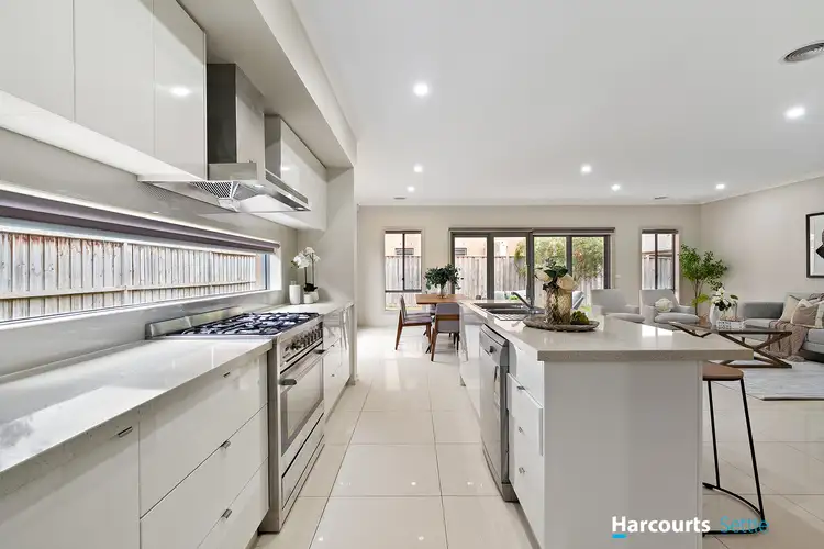 Fifth view of Homely house listing, 216 Clarendon Drive, Keysborough VIC 3173