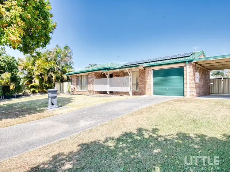155 Short Street, Boronia Heights QLD 4124