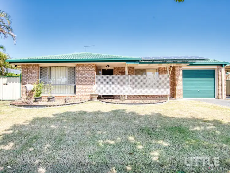 Second view of Homely house listing, 155 Short Street, Boronia Heights QLD 4124