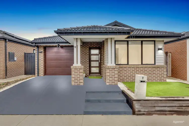 Main view of Homely house listing, 9 Nankeen Way, Tarneit VIC 3029