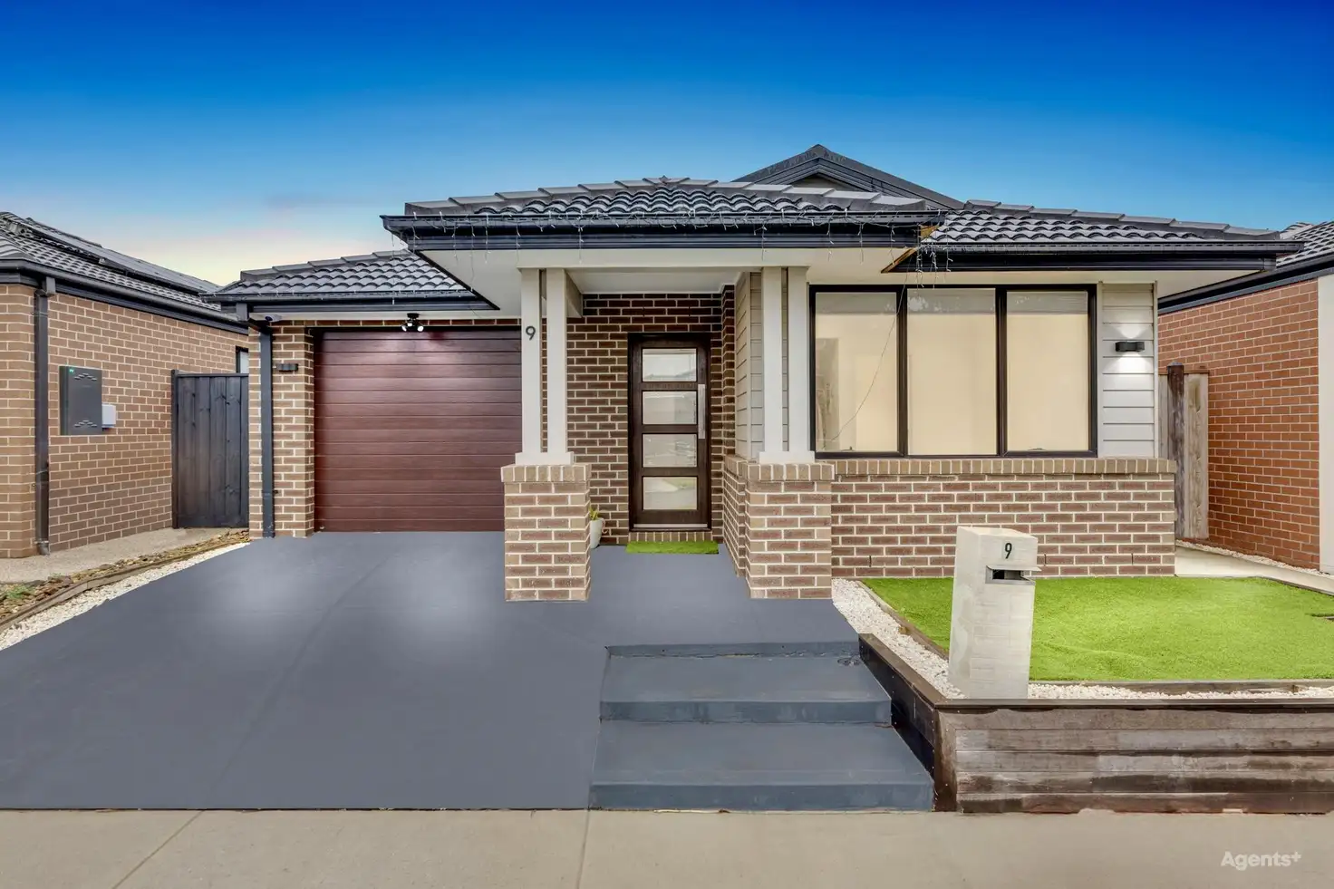 Main view of Homely house listing, 9 Nankeen Way, Tarneit VIC 3029