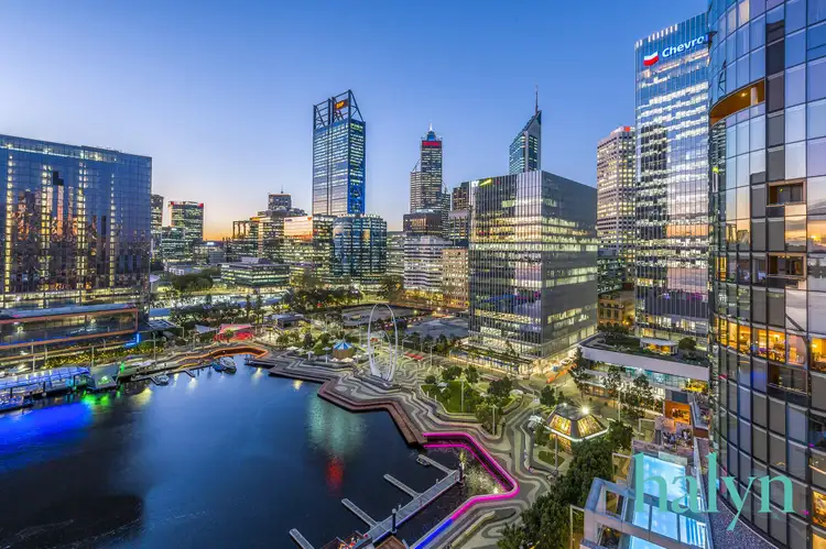 1508/11 Barrack Square, Perth WA 6000