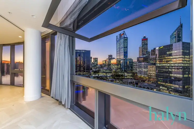 Third view of Homely apartment listing, 1508/11 Barrack Square, Perth WA 6000