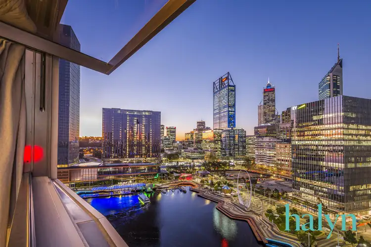 Fourth view of Homely apartment listing, 1508/11 Barrack Square, Perth WA 6000