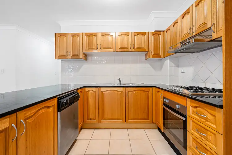 Second view of Homely apartment listing, 55/2-6 Market Street, Rockdale NSW 2216