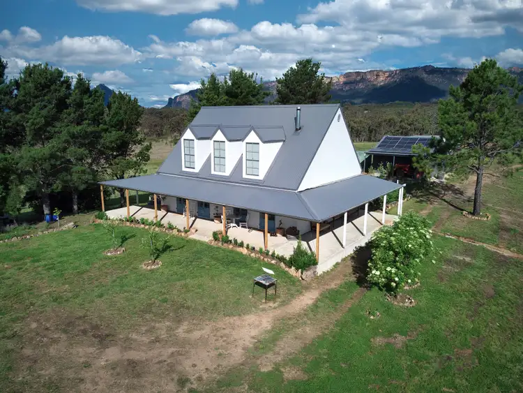 129 Crown Station Road, Glen Davis NSW 2846