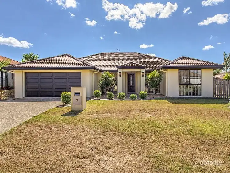 9 Howland Circuit, Pacific Pines QLD 4211