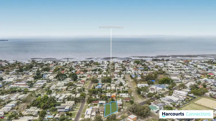 Third view of Homely land listing, LOT 1&2, 41 Queens Parade, Brighton QLD 4017