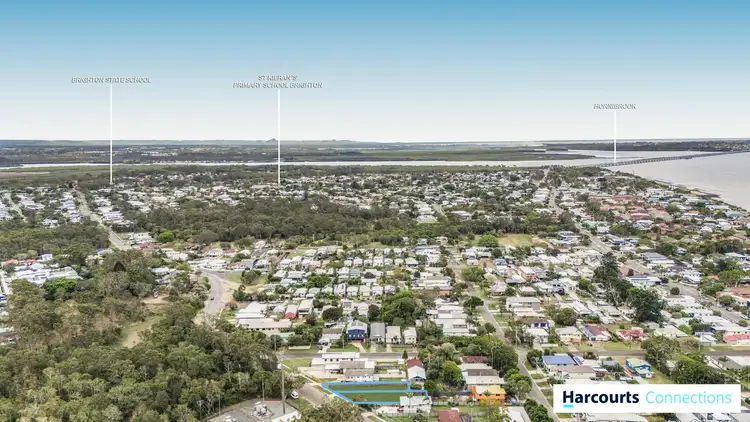 Fourth view of Homely land listing, LOT 1&2, 41 Queens Parade, Brighton QLD 4017