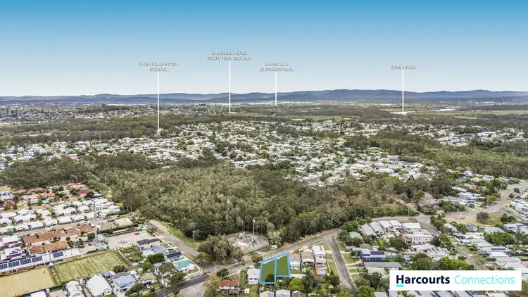 Fifth view of Homely land listing, LOT 1&2, 41 Queens Parade, Brighton QLD 4017