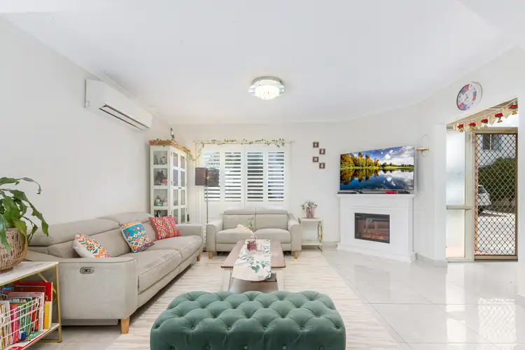 Second view of Homely semi-detached listing, 56 Whitehaven Avenue, Quakers Hill NSW 2763