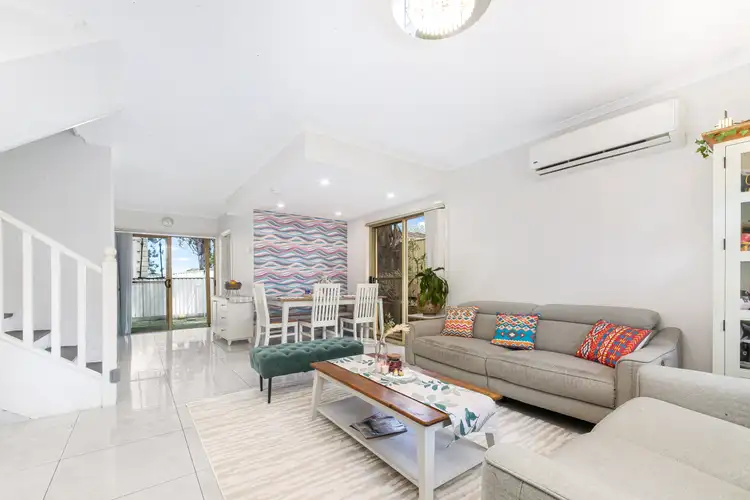 Third view of Homely semi-detached listing, 56 Whitehaven Avenue, Quakers Hill NSW 2763