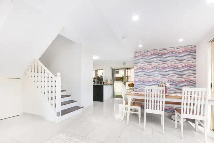 Fourth view of Homely semi-detached listing, 56 Whitehaven Avenue, Quakers Hill NSW 2763
