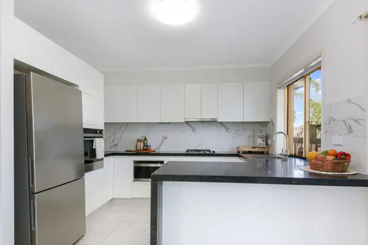 Fifth view of Homely semi-detached listing, 56 Whitehaven Avenue, Quakers Hill NSW 2763