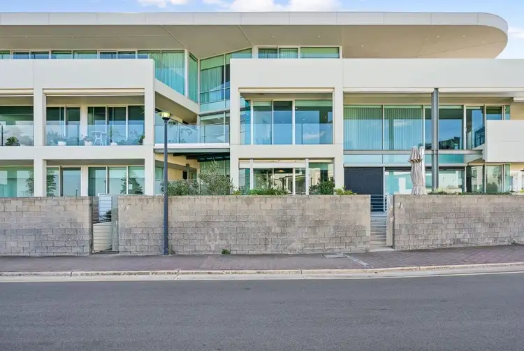 Main view of Homely apartment listing, 3/1 North Esplanade, Glenelg North SA 5045