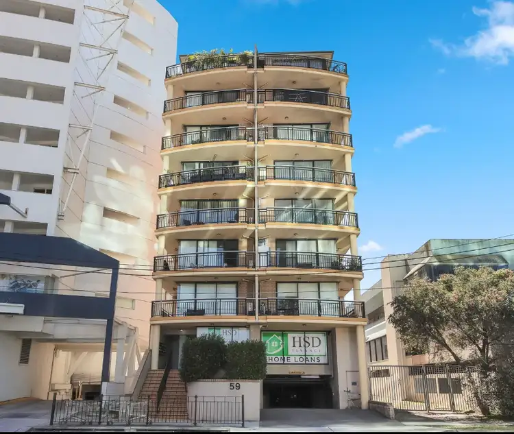503/59 Rickard Rd, Bankstown NSW 2200