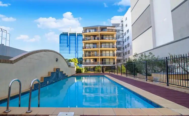Second view of Homely apartment listing, 503/59 Rickard Rd, Bankstown NSW 2200