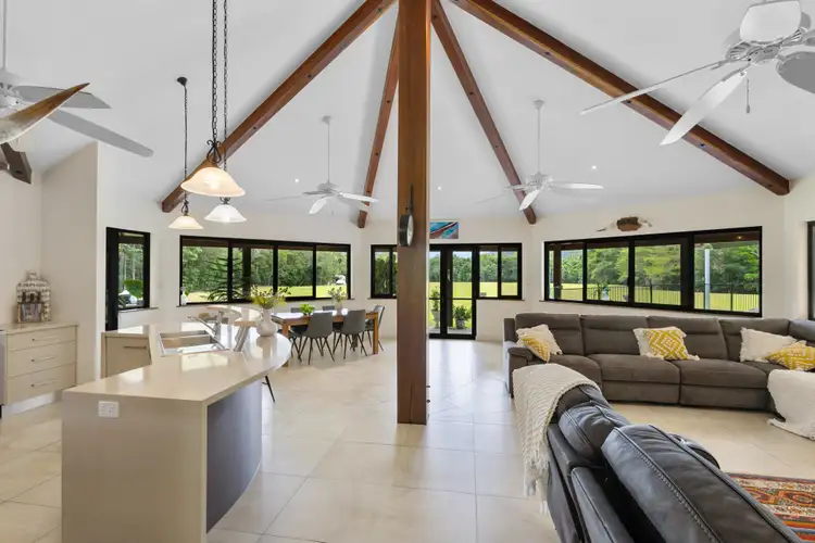 136 Cassowary Road, Cassowary via, Port Douglas QLD 4877