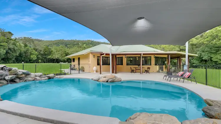 136 Cassowary Road, Cassowary via, Port Douglas QLD 4877