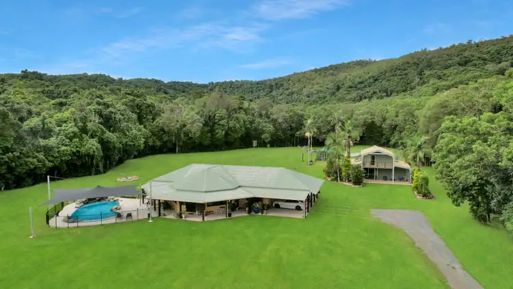 Second view of Homely house listing, 136 Cassowary Road, Cassowary via, Port Douglas QLD 4877