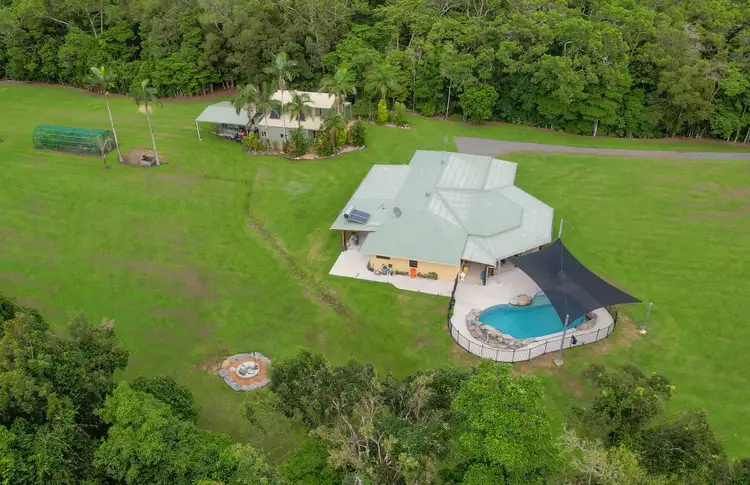 Fourth view of Homely house listing, 136 Cassowary Road, Cassowary via, Port Douglas QLD 4877