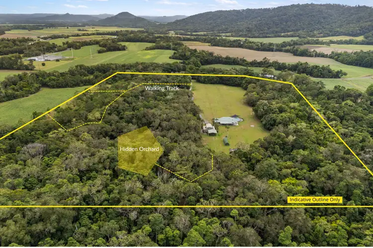 Fourth view of Homely house listing, 136 Cassowary Road, Cassowary via, Port Douglas QLD 4877