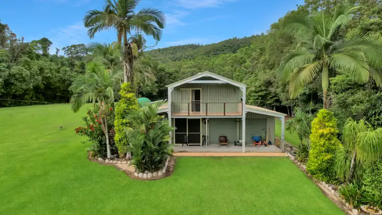 Fifth view of Homely house listing, 136 Cassowary Road, Cassowary via, Port Douglas QLD 4877
