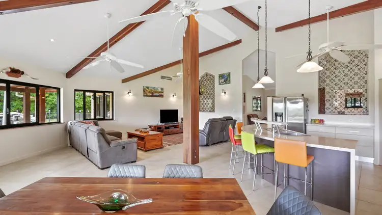 Sixth view of Homely house listing, 136 Cassowary Road, Cassowary via, Port Douglas QLD 4877