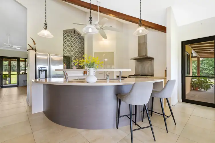 Sixth view of Homely house listing, 136 Cassowary Road, Cassowary via, Port Douglas QLD 4877