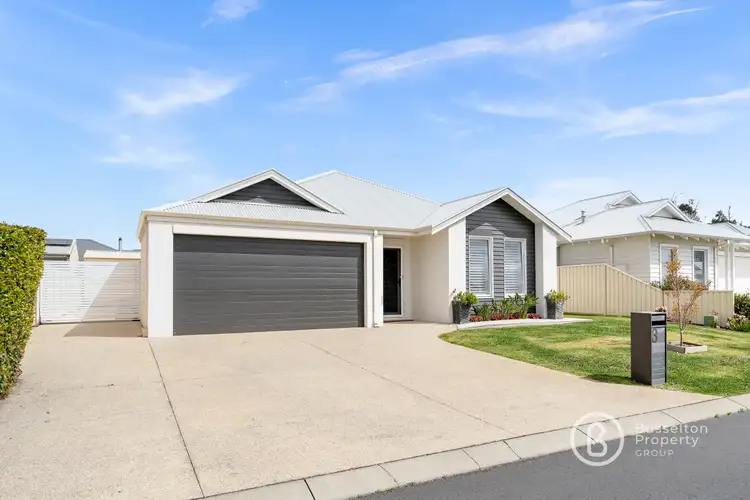 3 Coomarl Approach, West Busselton WA 6280