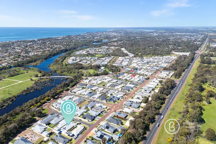 Second view of Homely house listing, 3 Coomarl Approach, West Busselton WA 6280