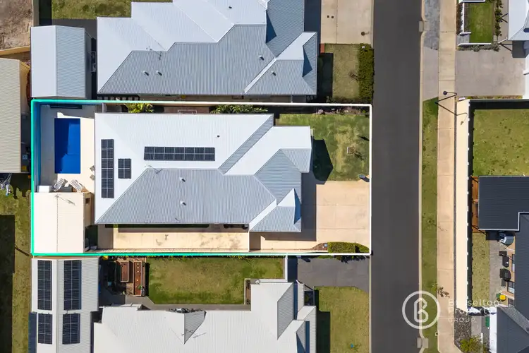 Third view of Homely house listing, 3 Coomarl Approach, West Busselton WA 6280