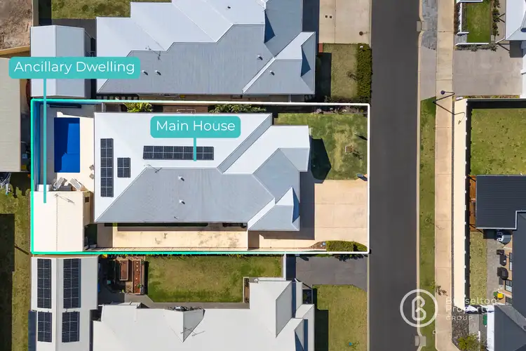 Third view of Homely house listing, 3 Coomarl Approach, West Busselton WA 6280