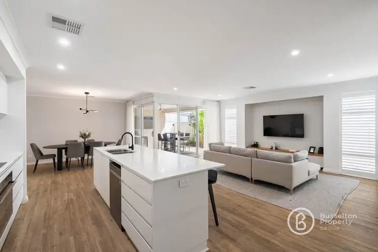 Fourth view of Homely house listing, 3 Coomarl Approach, West Busselton WA 6280