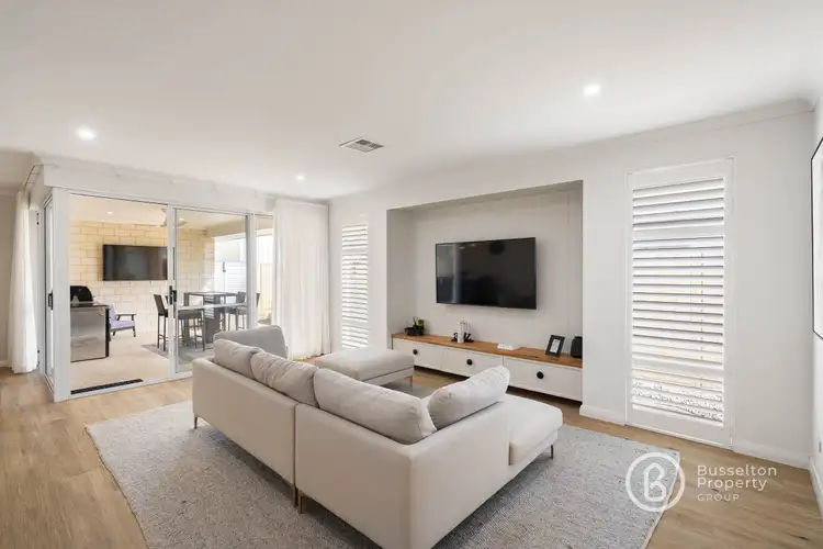 Sixth view of Homely house listing, 3 Coomarl Approach, West Busselton WA 6280