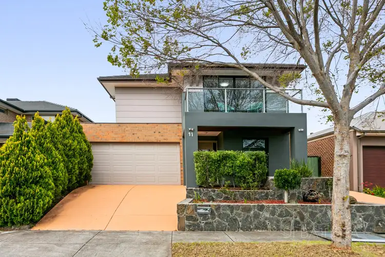 Second view of Homely house listing, 11 Baronial Way, Craigieburn VIC 3064