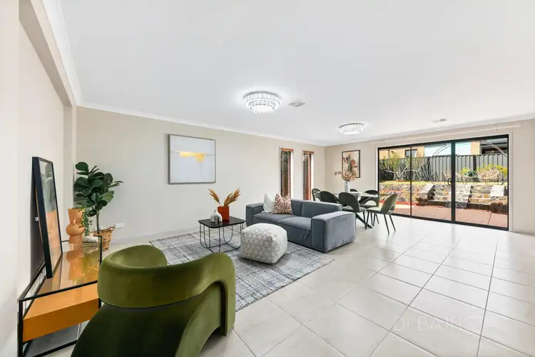 Fifth view of Homely house listing, 11 Baronial Way, Craigieburn VIC 3064