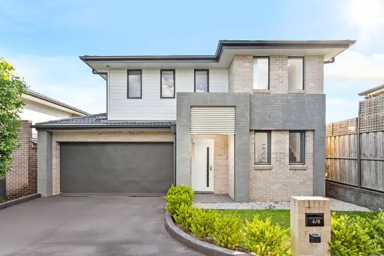 6/8 Whitechapel Avenue (Tallawong), Schofields NSW 2762