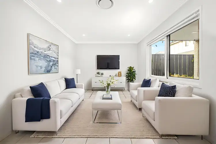 Second view of Homely house listing, 10 Prudence Street, Schofields NSW 2762