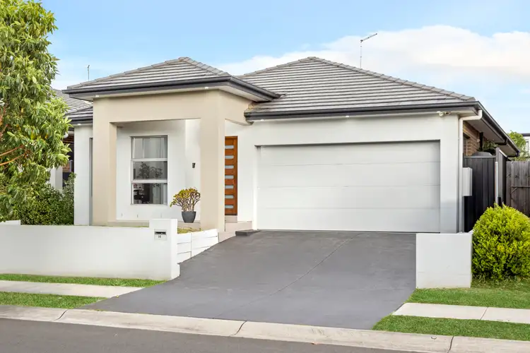 18 Mesik Street (Tallawong), Schofields NSW 2762