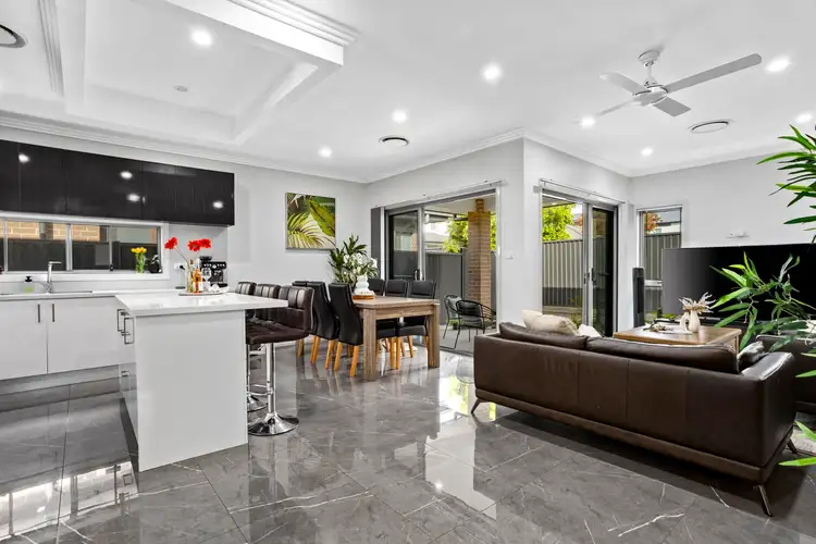 Second view of Homely other listing, 18 Mesik Street (Tallawong), Schofields NSW 2762