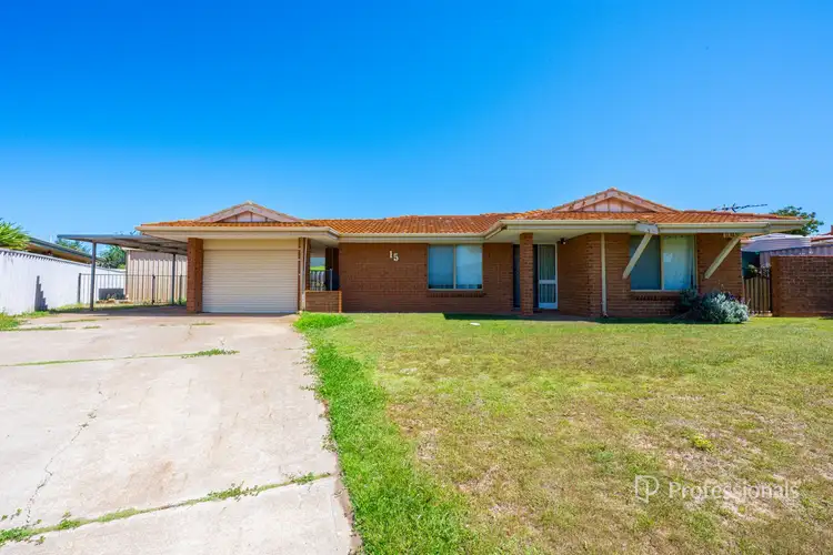 15 Mallee Court, Mount Tarcoola WA 6530