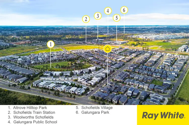 10 Christy Drive, Schofields NSW 2762