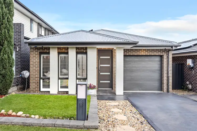 10 Christy Drive, Schofields NSW 2762