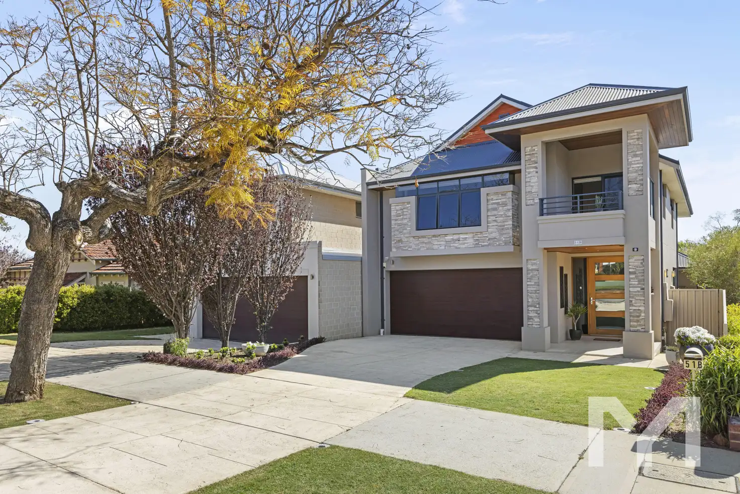 Main view of Homely house listing, 51B Simper Street, Wembley WA 6014