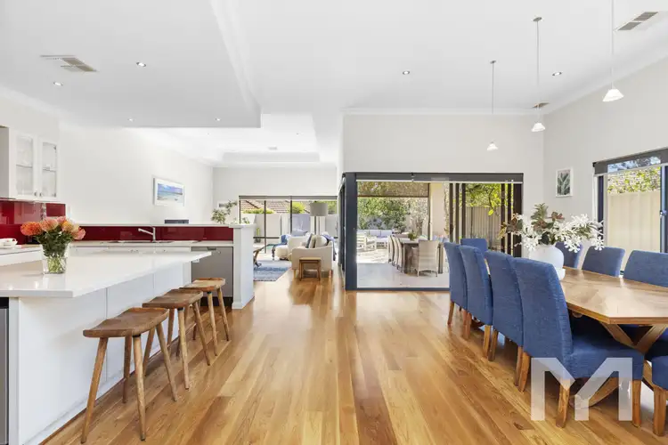 Second view of Homely house listing, 51B Simper Street, Wembley WA 6014
